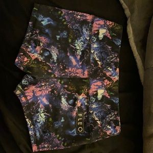 M blue fluid HRO fleos VGUC